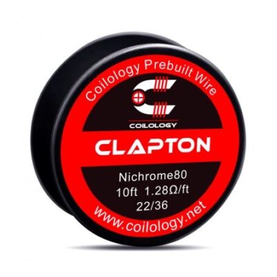 clapton coilology