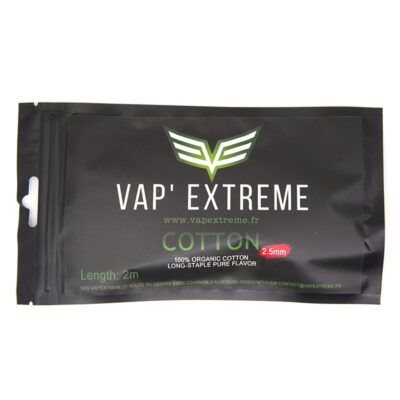 coton dose vap extreme