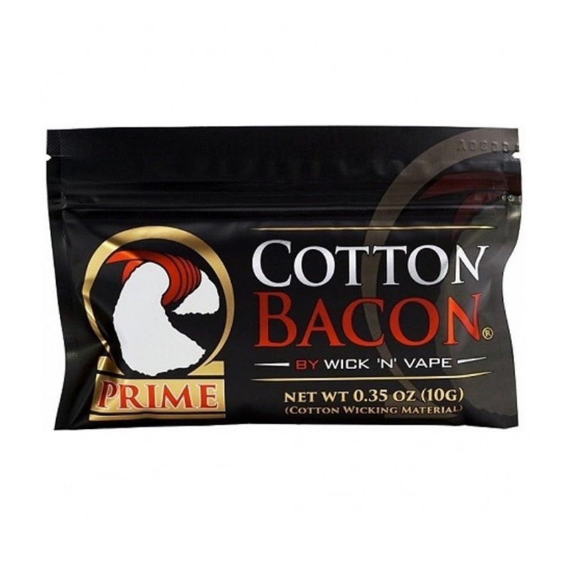 cotton bacon prime wick n vape