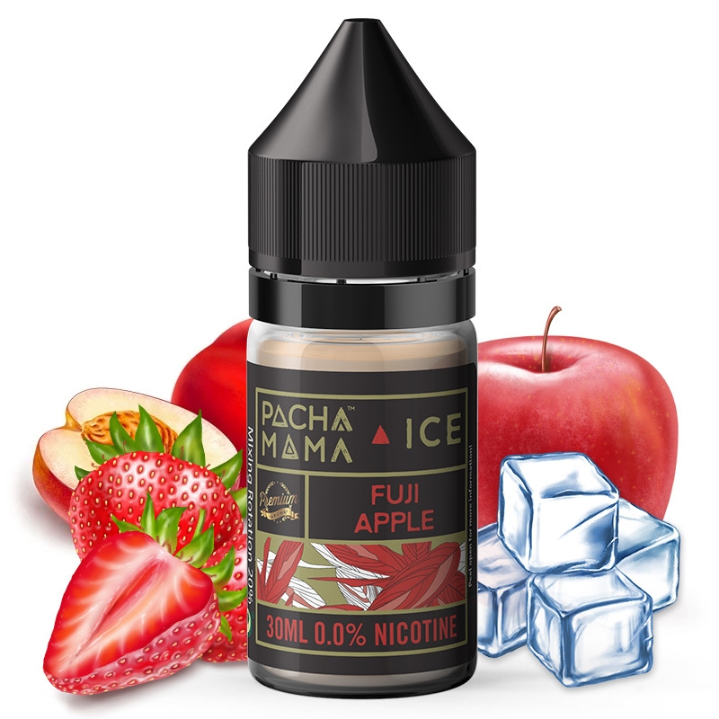 concentre fuji apple strawberry nectarine ice pacha mama