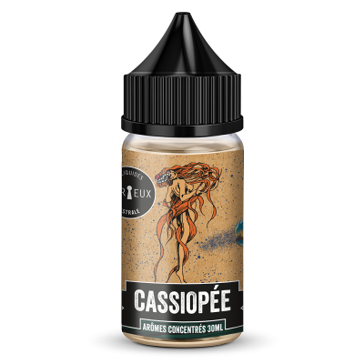 cassiopee concentre astrale curieux 30ml